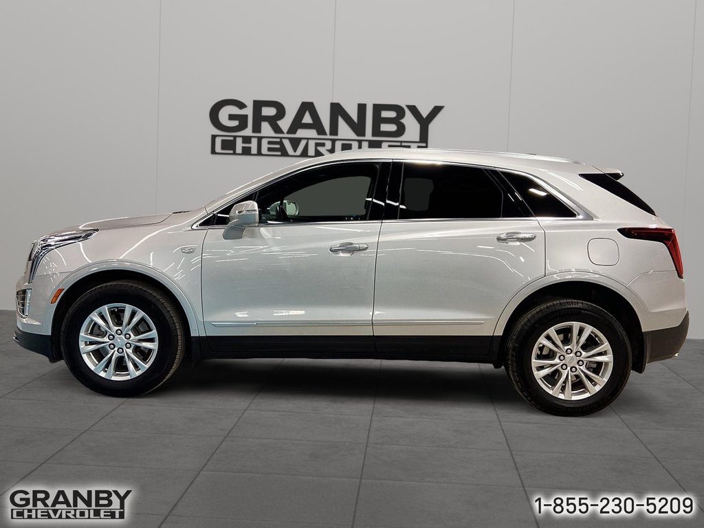 2020 Cadillac XT5 in Granby, Quebec - 5 - w1024h768px