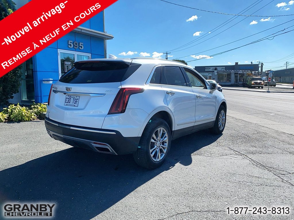 2020 Cadillac XT5 in Granby, Quebec - 6 - w1024h768px