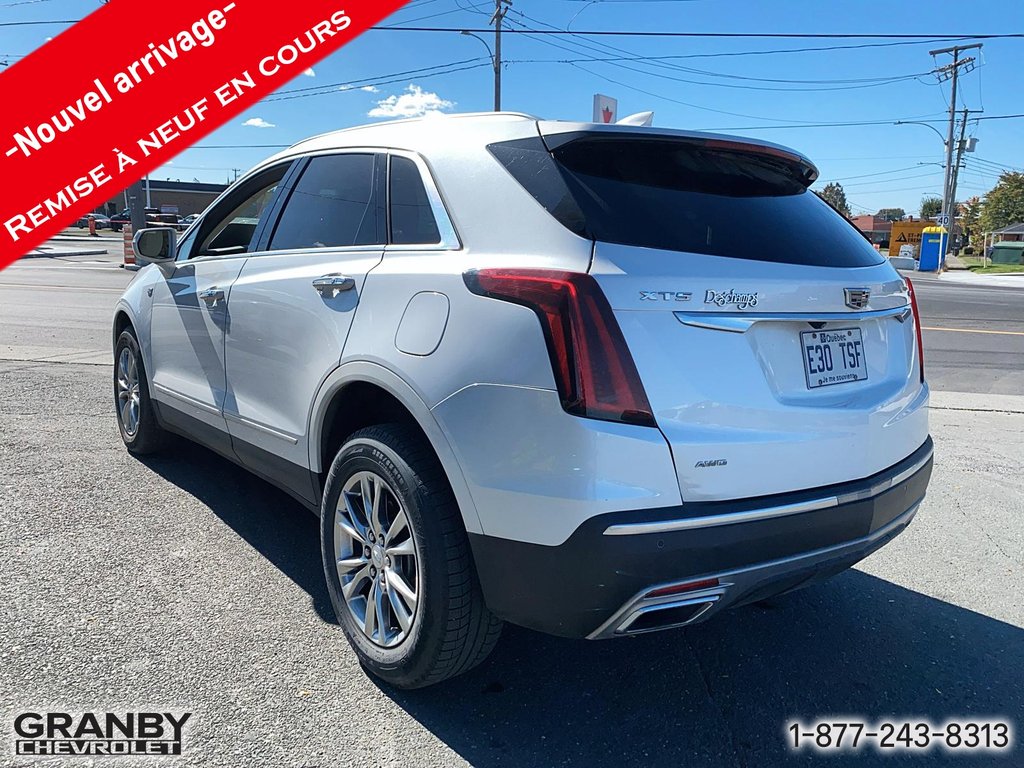 2020 Cadillac XT5 in Granby, Quebec - 8 - w1024h768px