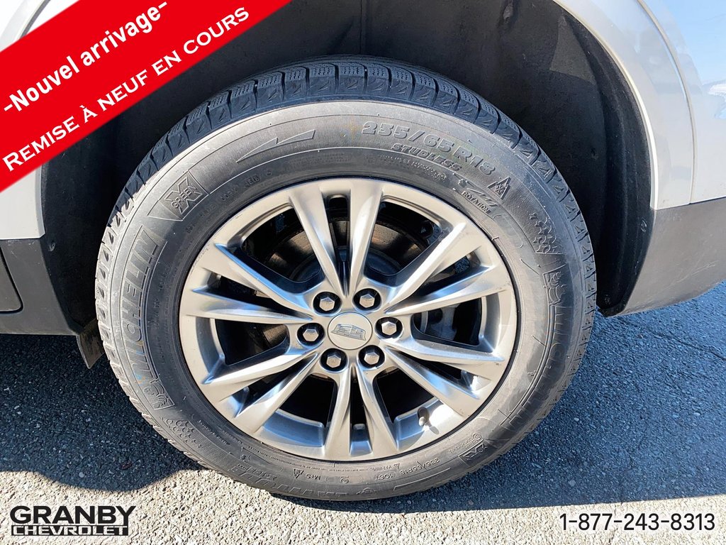 2020 Cadillac XT5 in Granby, Quebec - 11 - w1024h768px