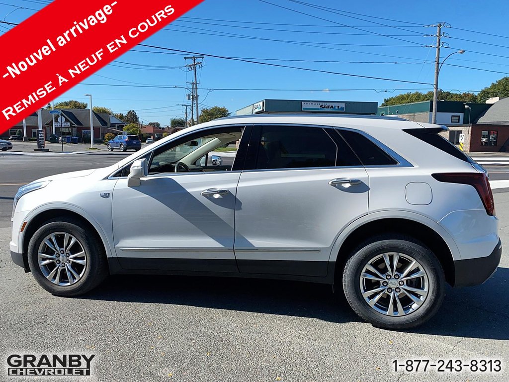 2020 Cadillac XT5 in Granby, Quebec - 9 - w1024h768px