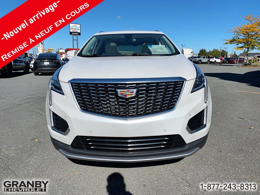 2020 Cadillac XT5 in Granby, Quebec - 2 - w1024h768px