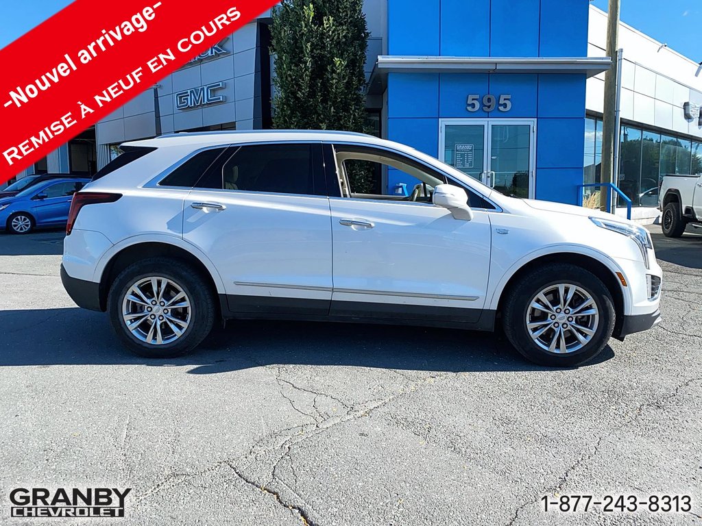 2020 Cadillac XT5 in Granby, Quebec - 4 - w1024h768px
