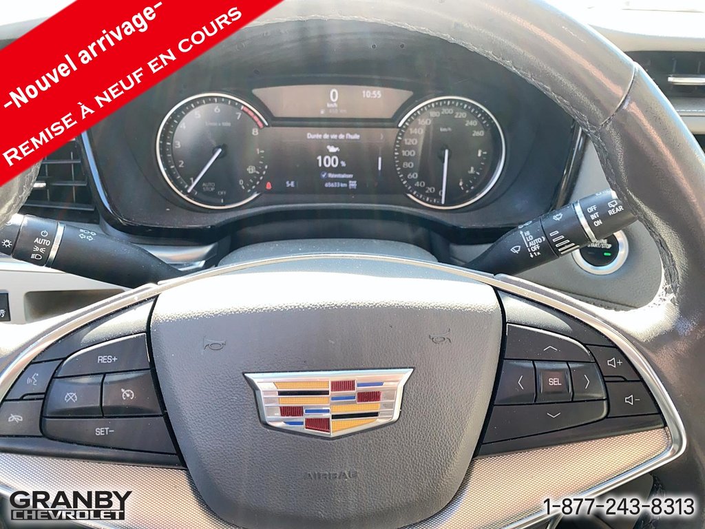 2020 Cadillac XT5 in Granby, Quebec - 14 - w1024h768px