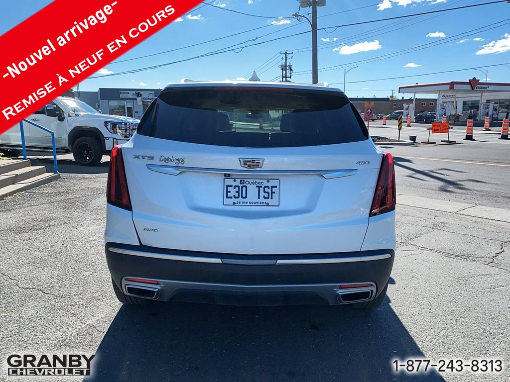 2020 Cadillac XT5 in Granby, Quebec - 7 - w1024h768px
