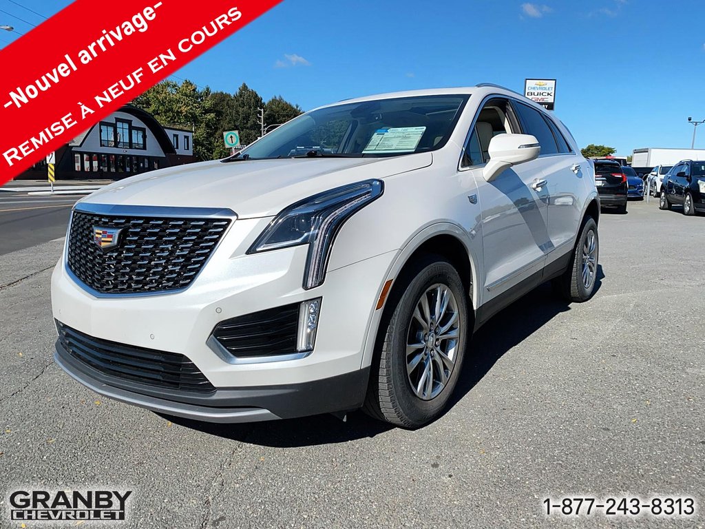 2020 Cadillac XT5 in Granby, Quebec - 1 - w1024h768px