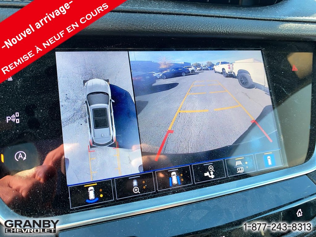 Cadillac XT5 AWD Sport 2021 à Granby, Québec - 17 - w1024h768px