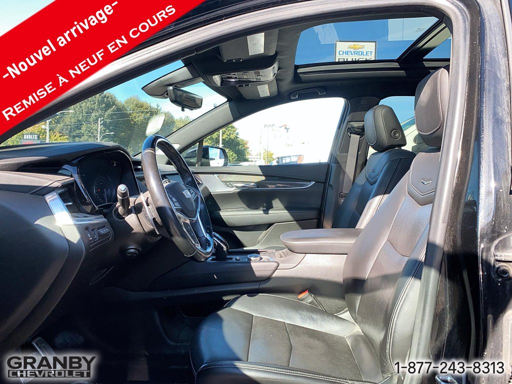 Cadillac XT5 AWD Sport 2021 à Granby, Québec - 12 - w1024h768px