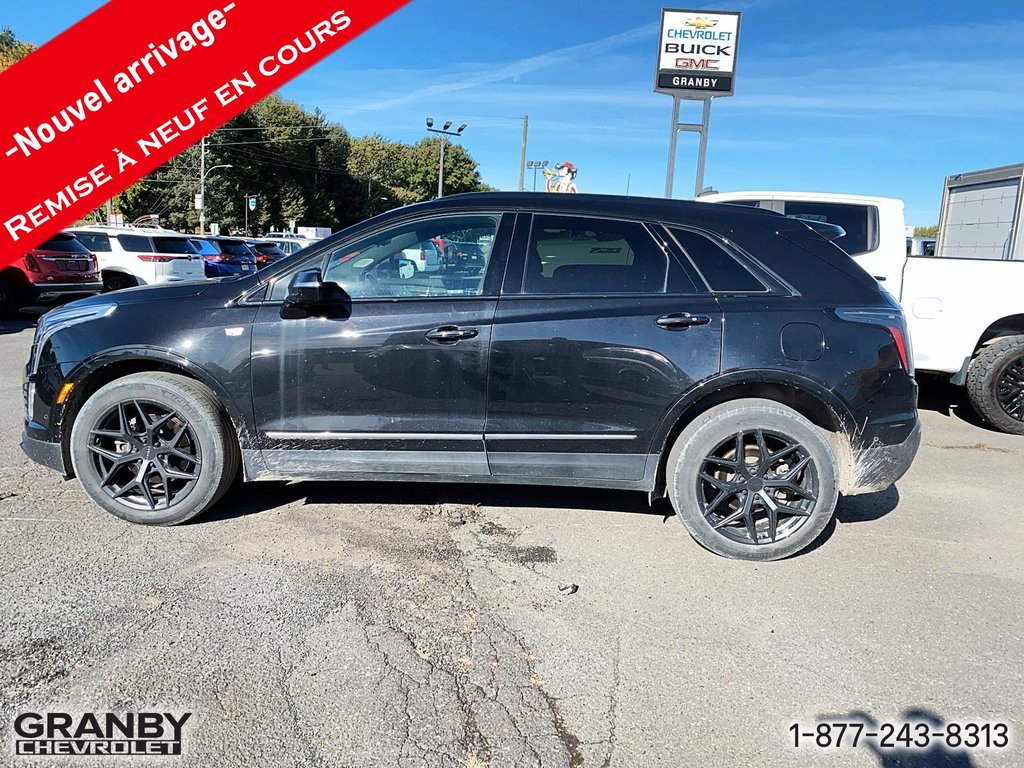 Cadillac XT5 AWD Sport 2021 à Granby, Québec - 9 - w1024h768px