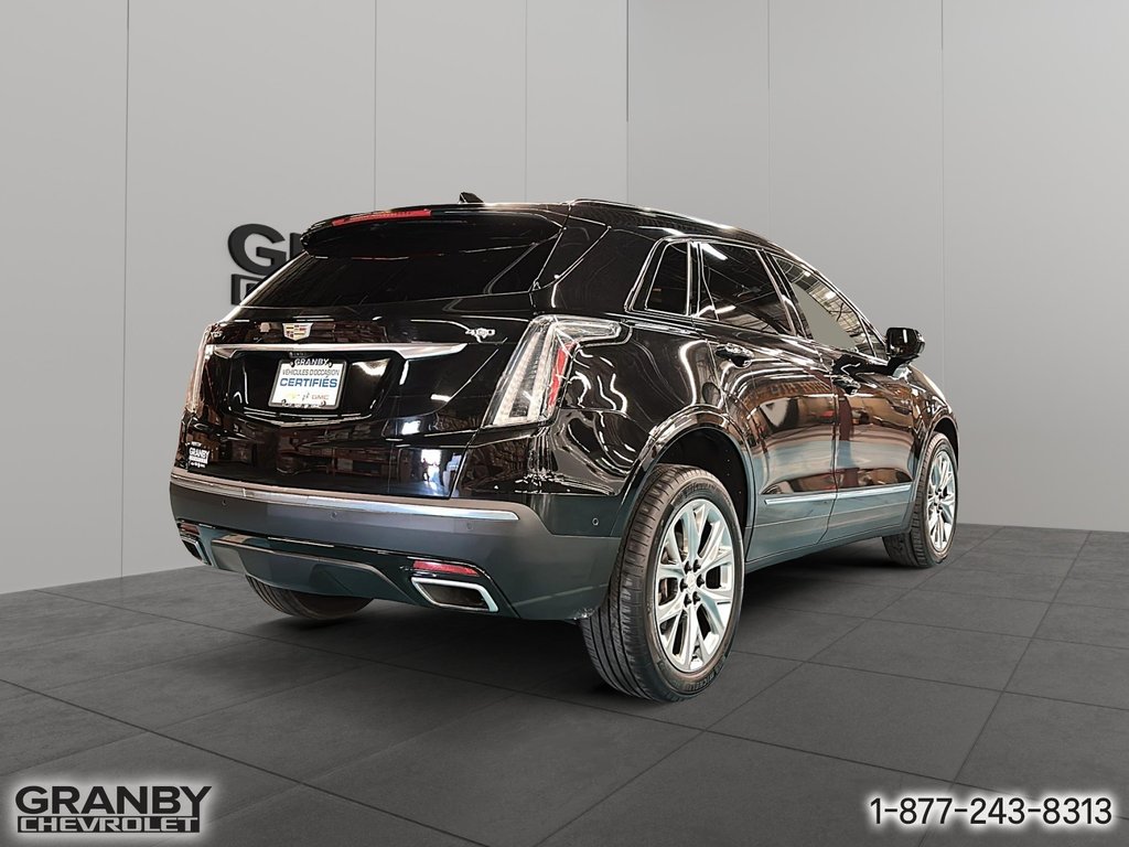 2021 Cadillac XT5 AWD Sport in Granby, Quebec - 6 - w1024h768px