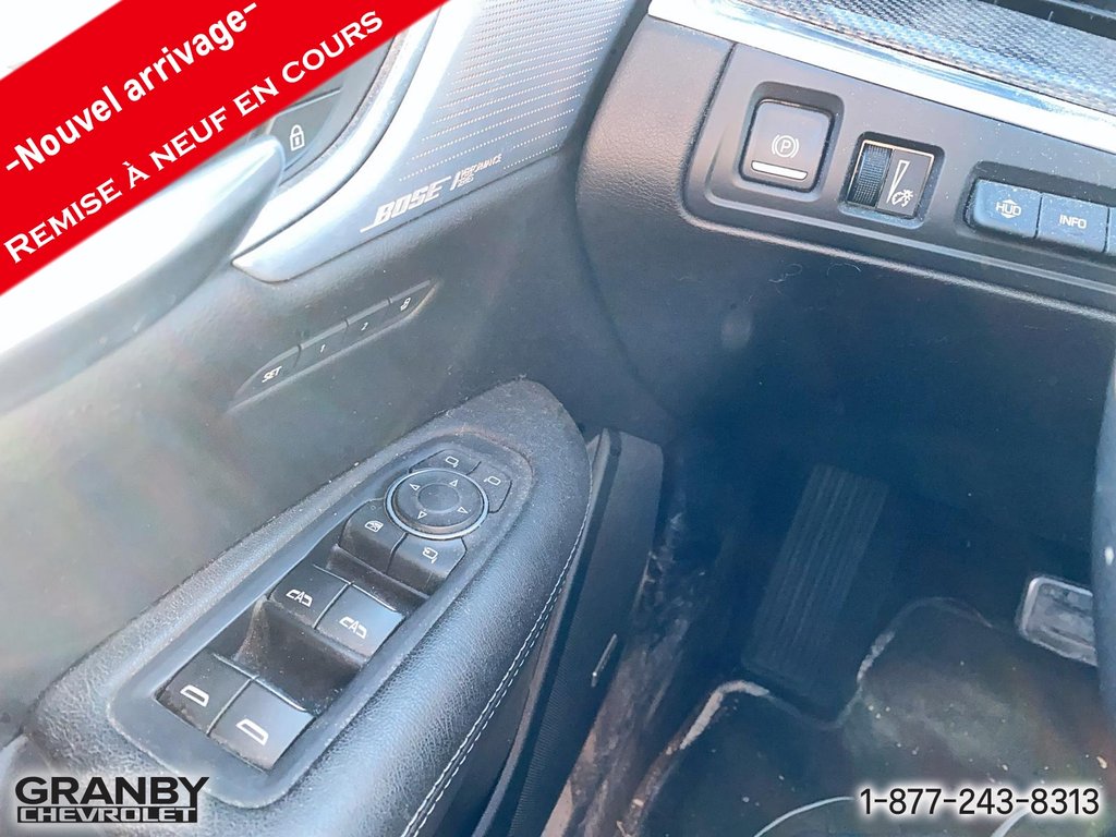 Cadillac XT5 AWD Sport 2021 à Granby, Québec - 16 - w1024h768px