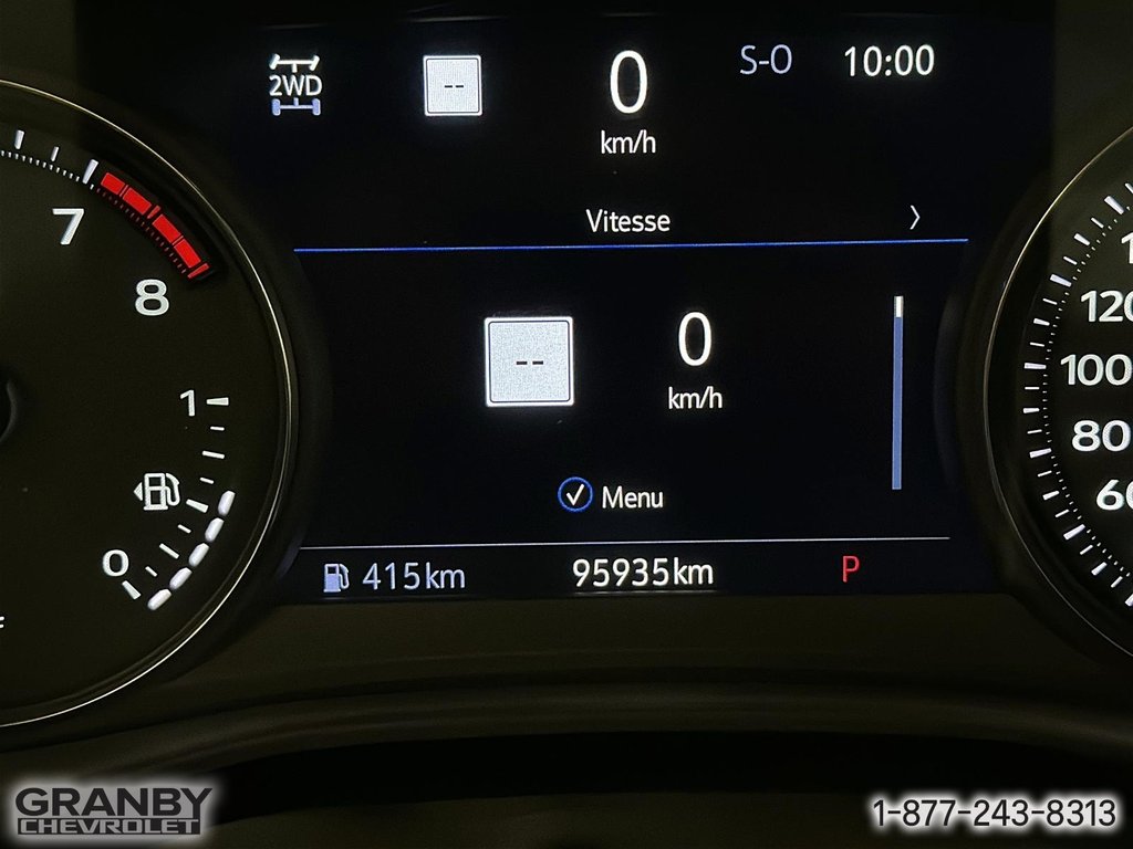 2021 Cadillac XT5 AWD Sport in Granby, Quebec - 17 - w1024h768px