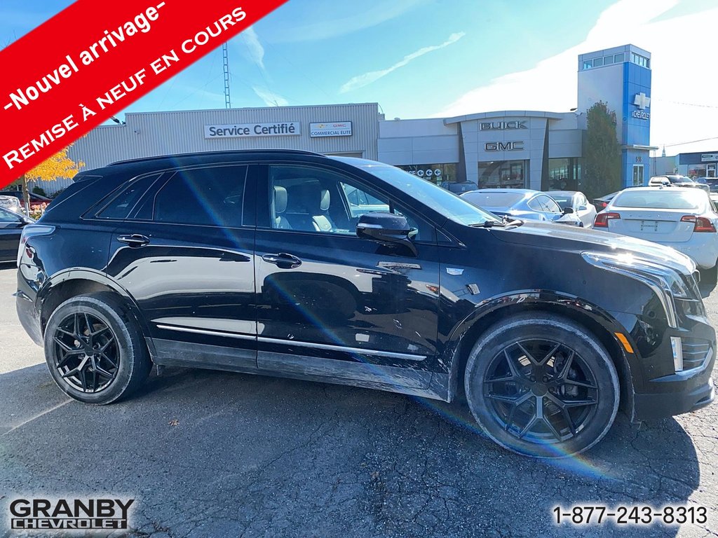 Cadillac XT5 AWD Sport 2021 à Granby, Québec - 4 - w1024h768px