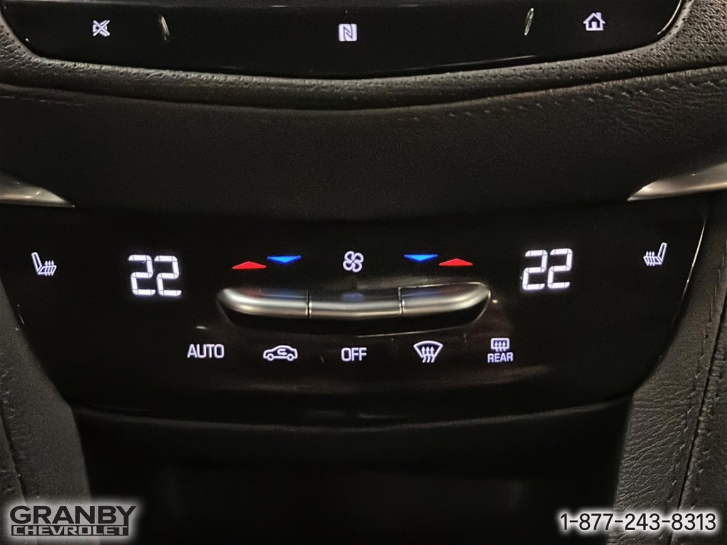2021 Cadillac XT5 AWD Sport in Granby, Quebec - 18 - w1024h768px