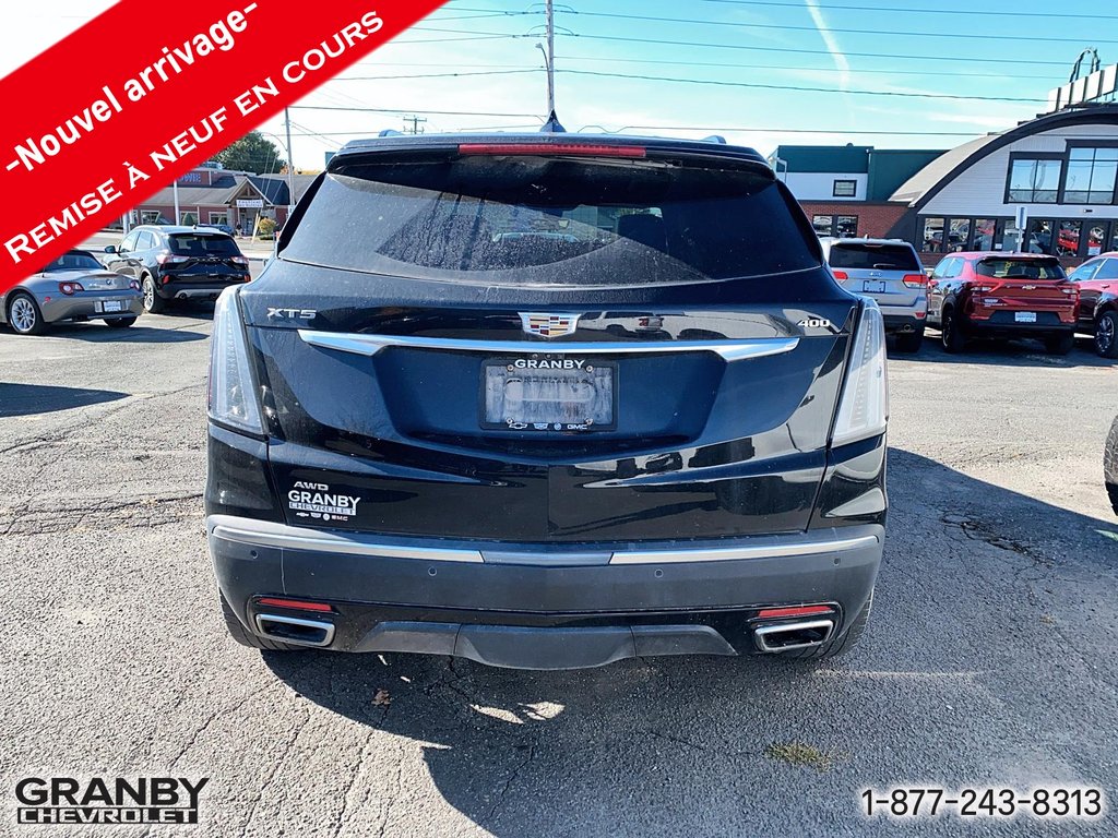 Cadillac XT5 AWD Sport 2021 à Granby, Québec - 7 - w1024h768px