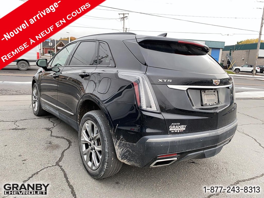 2021 Cadillac XT5 AWD Sport in Granby, Quebec - 7 - w1024h768px