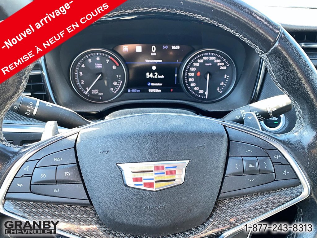 Cadillac XT5 AWD Sport 2021 à Granby, Québec - 13 - w1024h768px