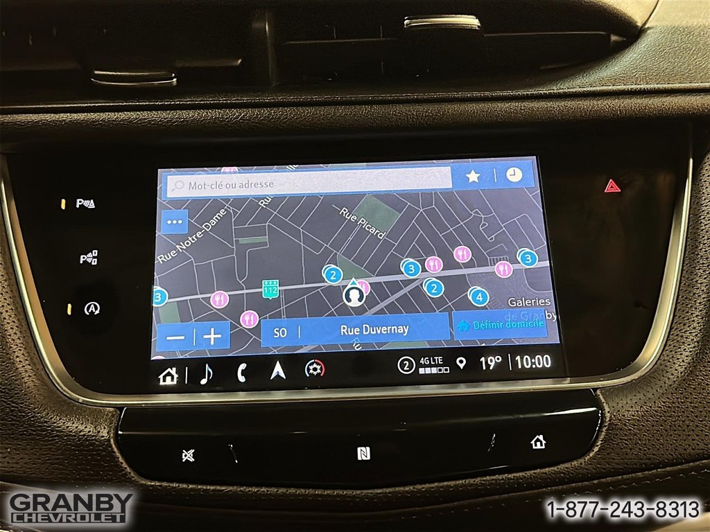 2021 Cadillac XT5 AWD Sport in Granby, Quebec - 24 - w1024h768px