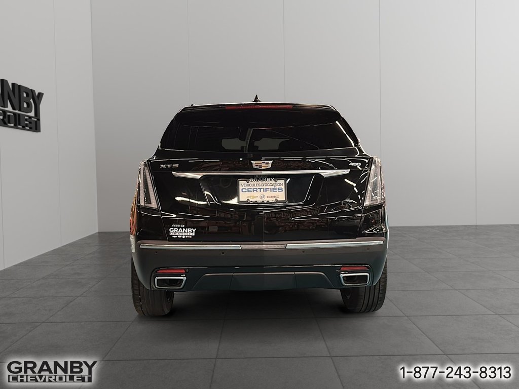 2021 Cadillac XT5 AWD Sport in Granby, Quebec - 7 - w1024h768px