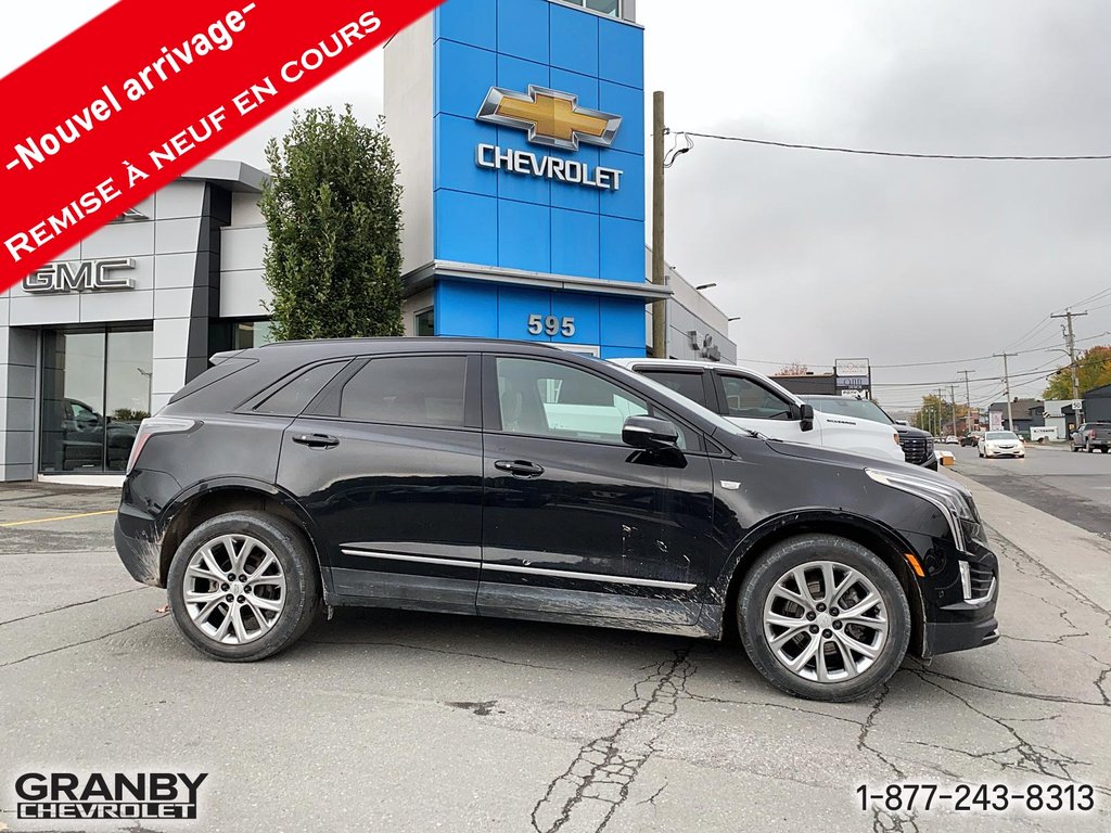 2021 Cadillac XT5 AWD Sport in Granby, Quebec - 4 - w1024h768px
