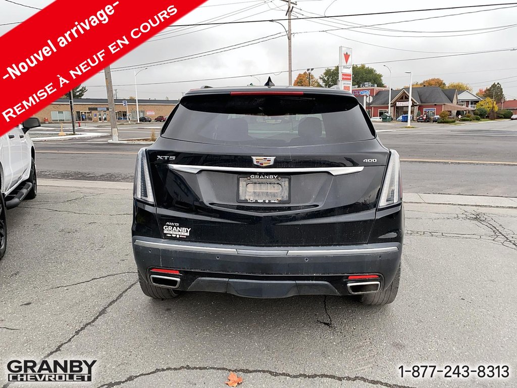 2021 Cadillac XT5 AWD Sport in Granby, Quebec - 6 - w1024h768px