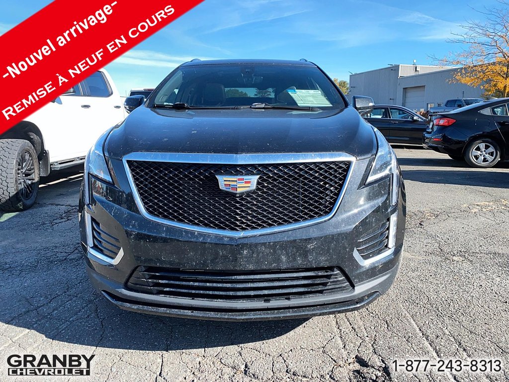Cadillac XT5 AWD Sport 2021 à Granby, Québec - 2 - w1024h768px