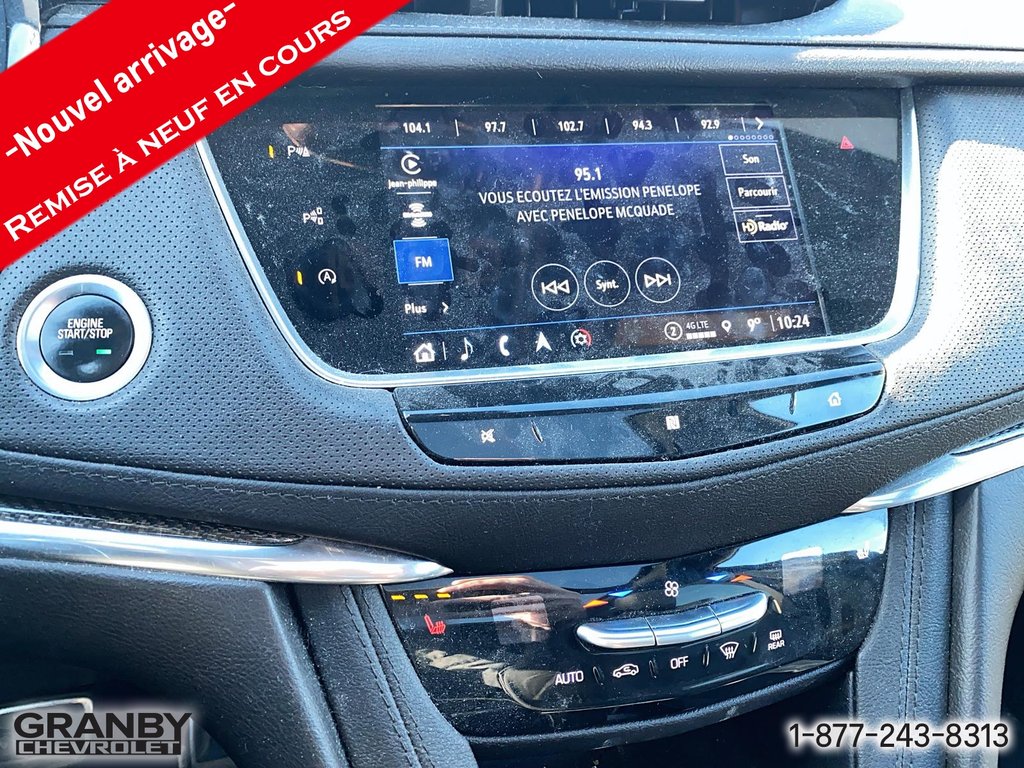 Cadillac XT5 AWD Sport 2021 à Granby, Québec - 14 - w1024h768px