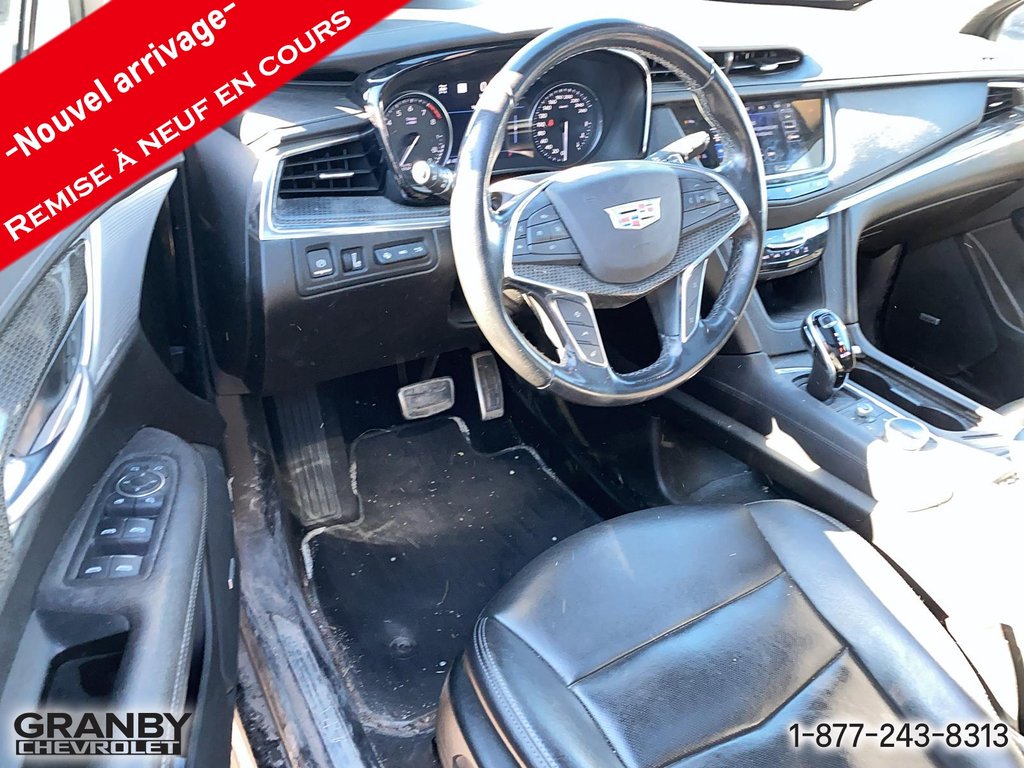 Cadillac XT5 AWD Sport 2021 à Granby, Québec - 11 - w1024h768px