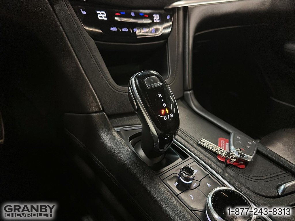 2021 Cadillac XT5 AWD Sport in Granby, Quebec - 19 - w1024h768px