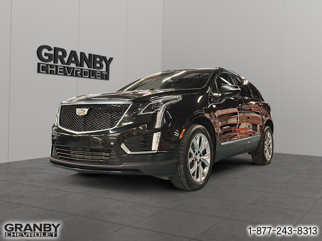 2021 Cadillac XT5 AWD Sport in Granby, Quebec - 1 - w1024h768px
