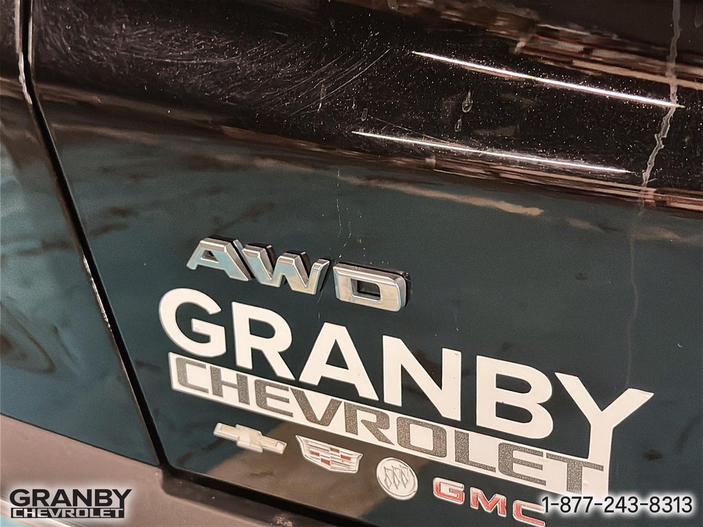 2021 Cadillac XT5 AWD Sport in Granby, Quebec - 20 - w1024h768px