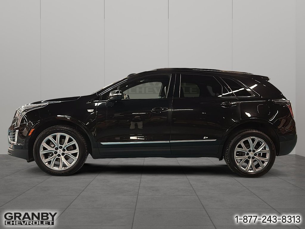 2021 Cadillac XT5 AWD Sport in Granby, Quebec - 9 - w1024h768px