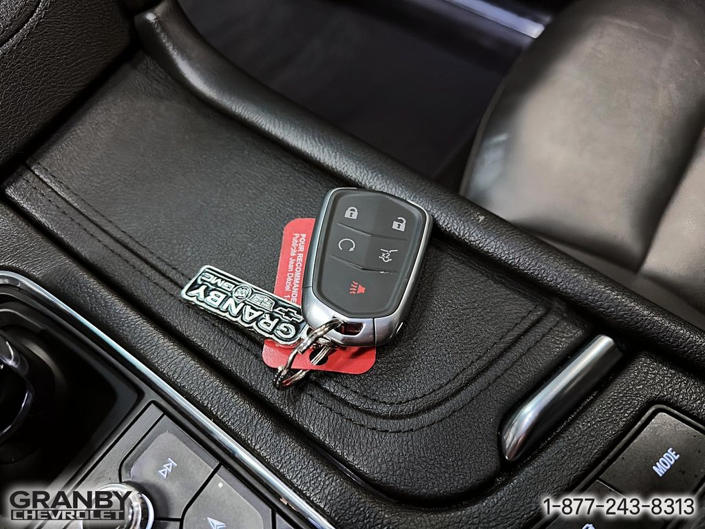 2021 Cadillac XT5 AWD Sport in Granby, Quebec - 21 - w1024h768px