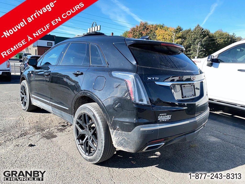Cadillac XT5 AWD Sport 2021 à Granby, Québec - 8 - w1024h768px
