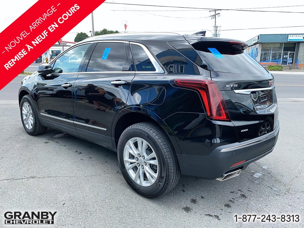 2024 Cadillac XT5 AWD Luxury in Granby, Quebec - 7 - w1024h768px