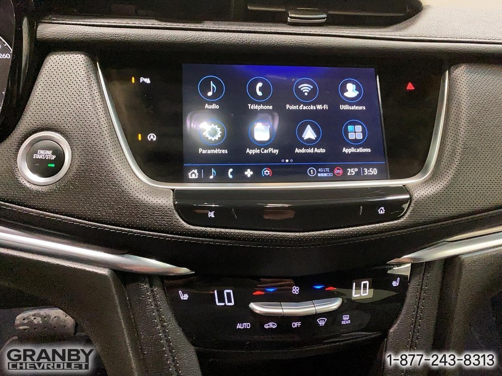 2024 Cadillac XT5 AWD Luxury in Granby, Quebec - 20 - w1024h768px