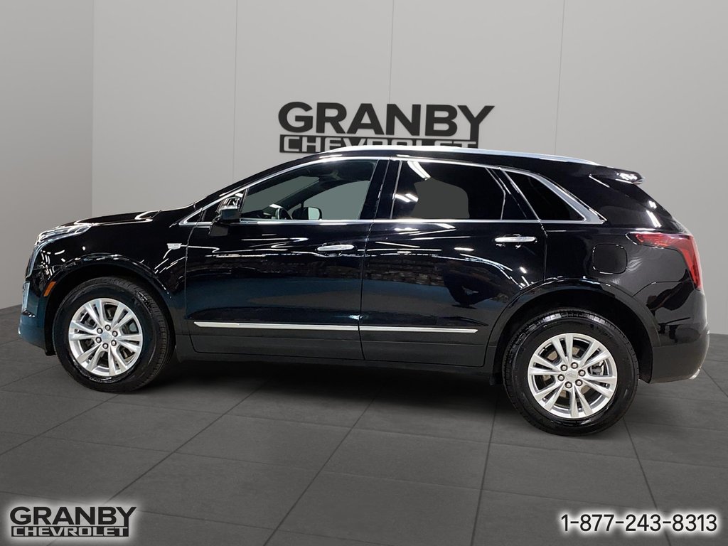2024 Cadillac XT5 AWD Luxury in Granby, Quebec - 9 - w1024h768px