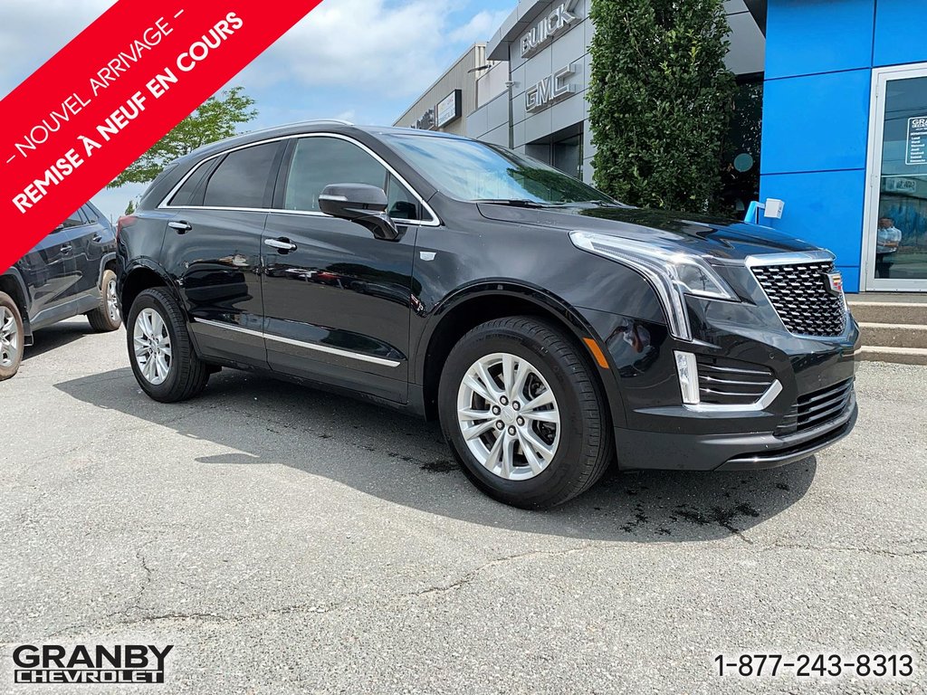 2024 Cadillac XT5 AWD Luxury in Granby, Quebec - 3 - w1024h768px