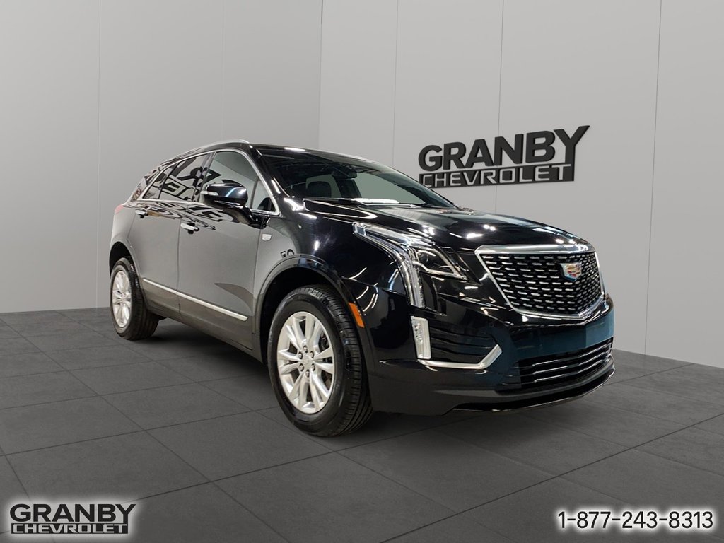 2024 Cadillac XT5 AWD Luxury in Granby, Quebec - 3 - w1024h768px