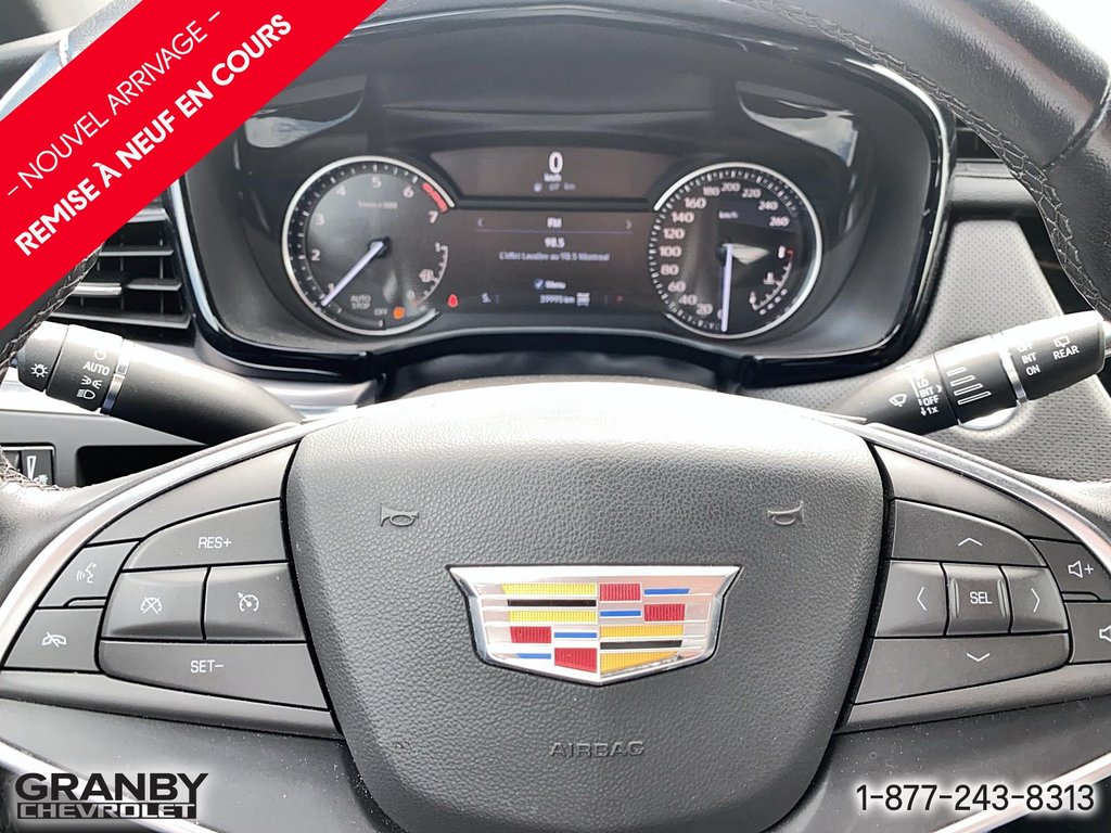 2024 Cadillac XT5 AWD Luxury in Granby, Quebec - 11 - w1024h768px
