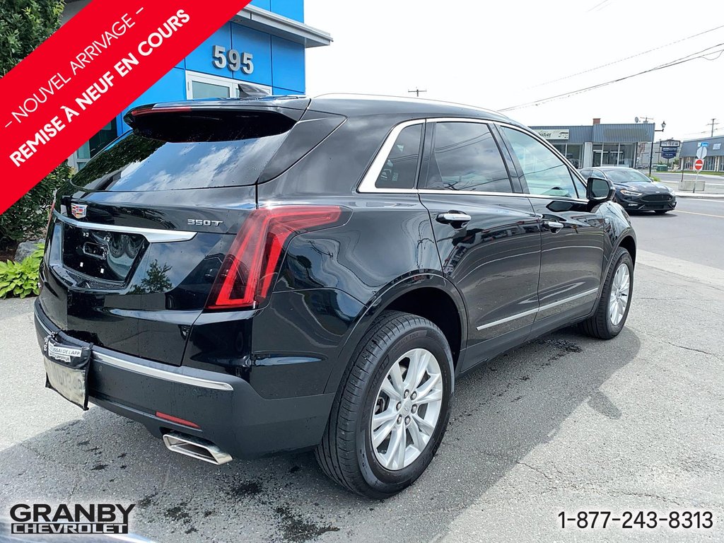 2024 Cadillac XT5 AWD Luxury in Granby, Quebec - 5 - w1024h768px
