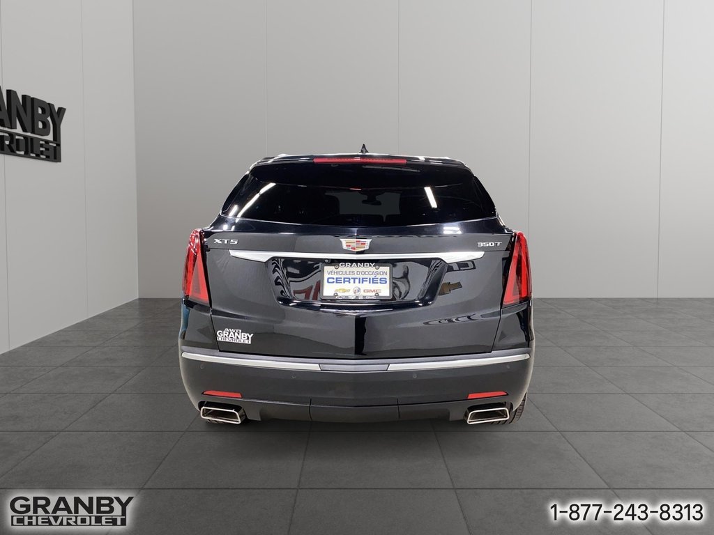 2024 Cadillac XT5 AWD Luxury in Granby, Quebec - 7 - w1024h768px