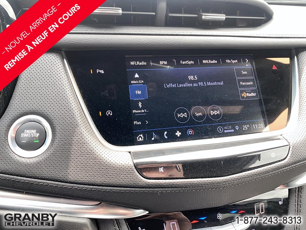 2024 Cadillac XT5 AWD Luxury in Granby, Quebec - 13 - w1024h768px