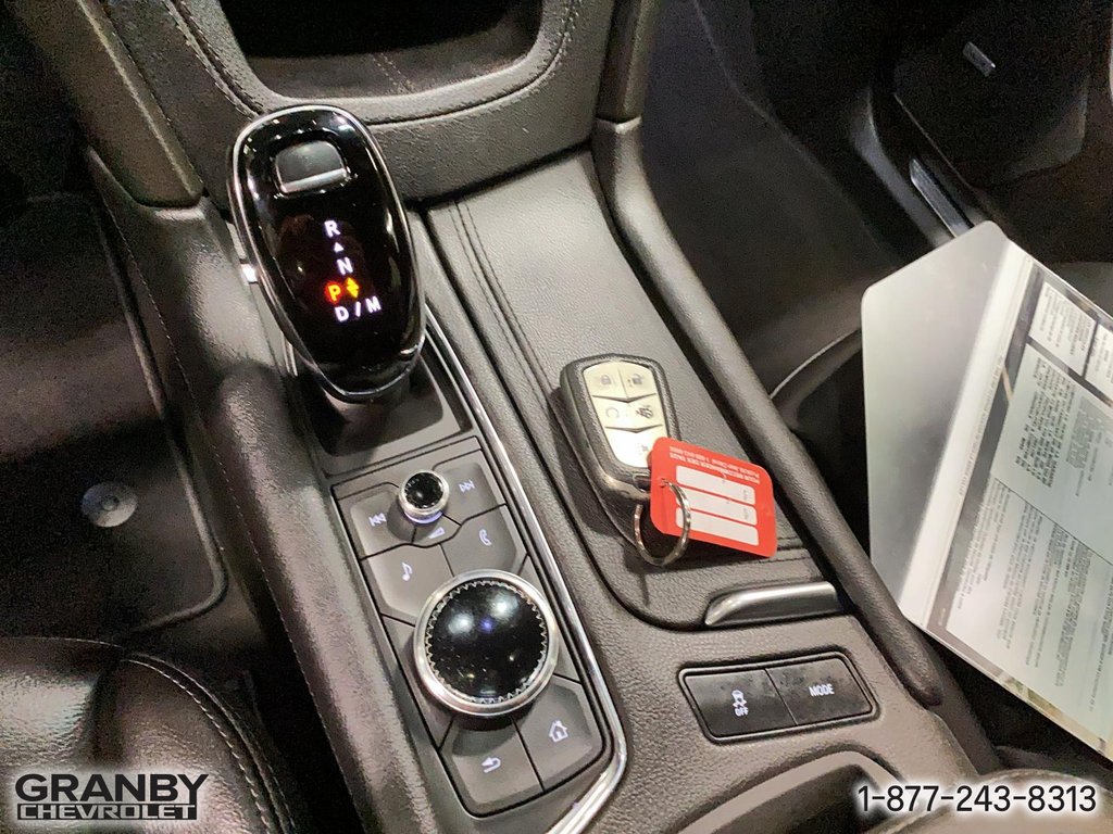 2024 Cadillac XT5 AWD Luxury in Granby, Quebec - 21 - w1024h768px