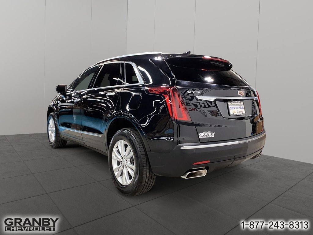 2024 Cadillac XT5 AWD Luxury in Granby, Quebec - 8 - w1024h768px