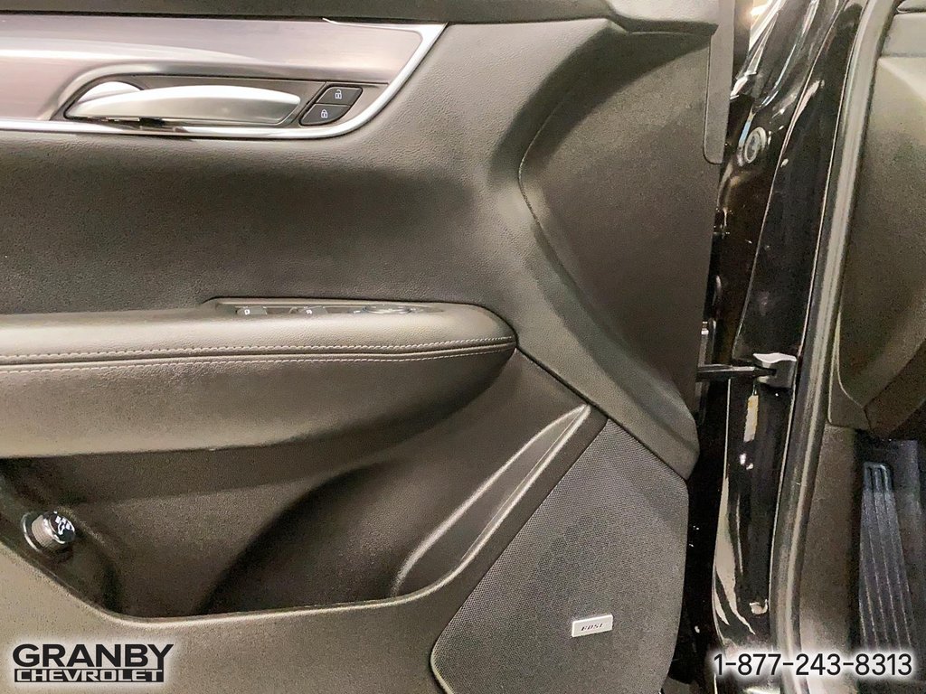 2024 Cadillac XT5 AWD Luxury in Granby, Quebec - 17 - w1024h768px