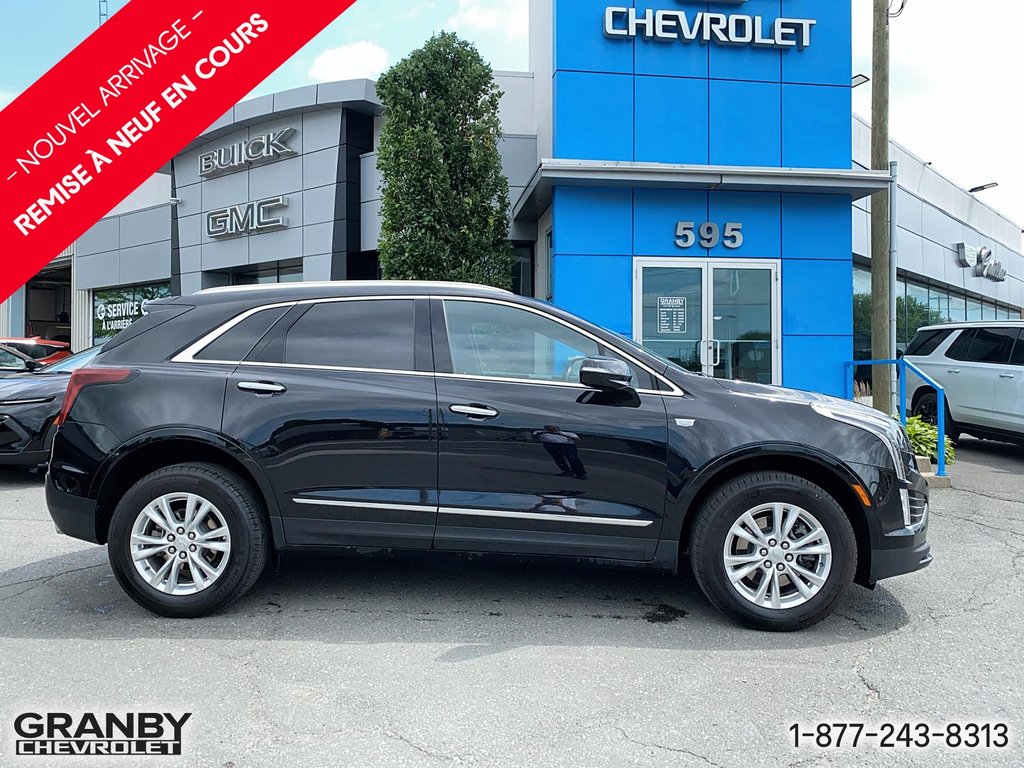 2024 Cadillac XT5 AWD Luxury in Granby, Quebec - 4 - w1024h768px