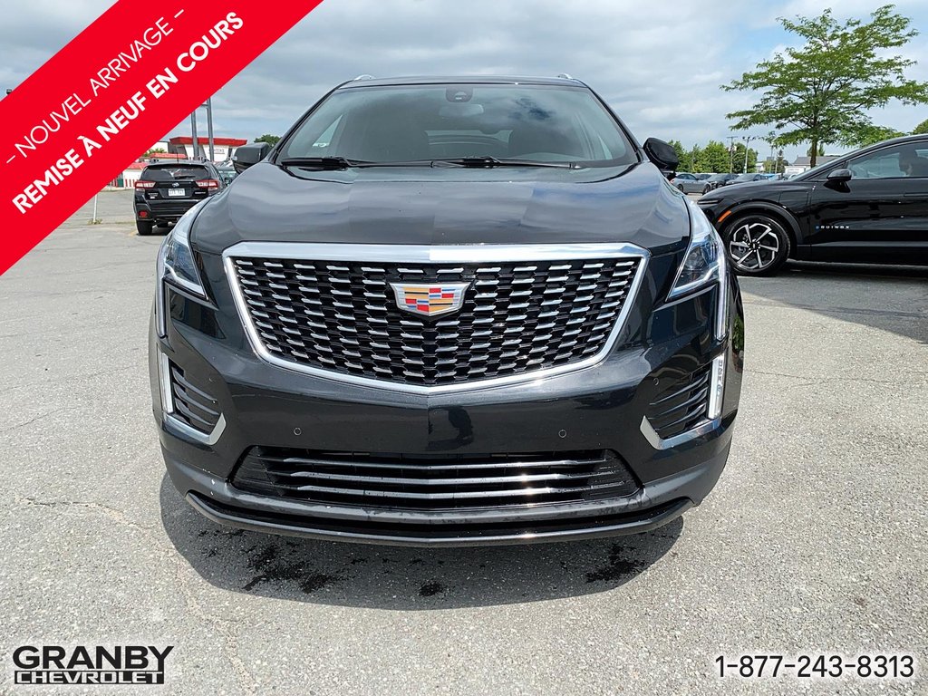 2024 Cadillac XT5 AWD Luxury in Granby, Quebec - 2 - w1024h768px