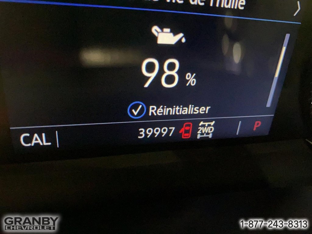 2024 Cadillac XT5 AWD Luxury in Granby, Quebec - 19 - w1024h768px