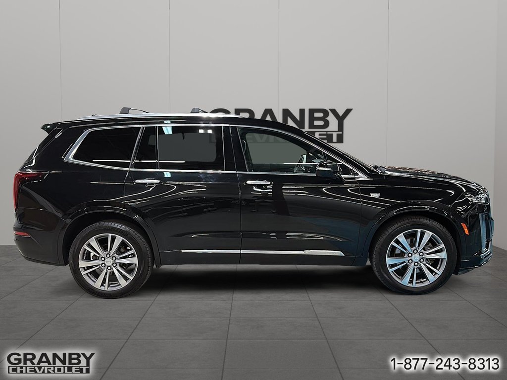 Cadillac XT6 Premium Luxury 2020 à Granby, Québec - 4 - w1024h768px